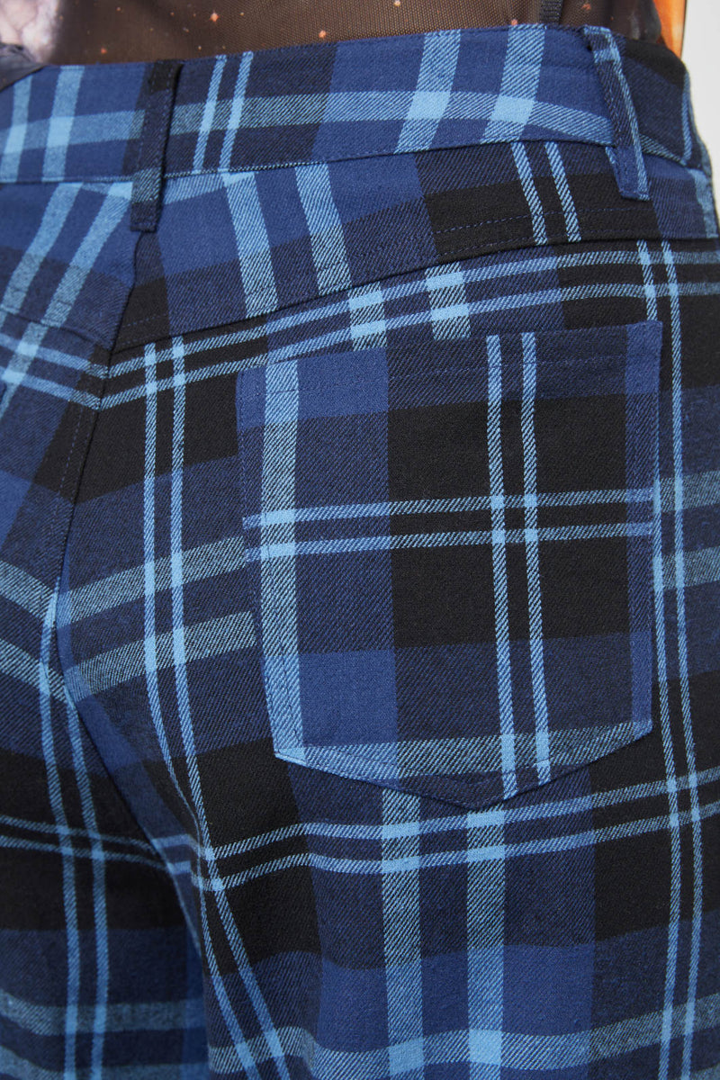 Moonlit Tartan Pant