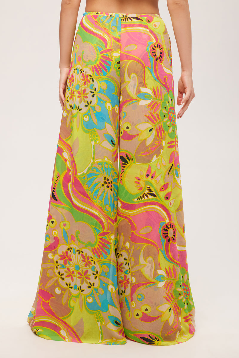 Jack Wide-Leg Pant - Venus