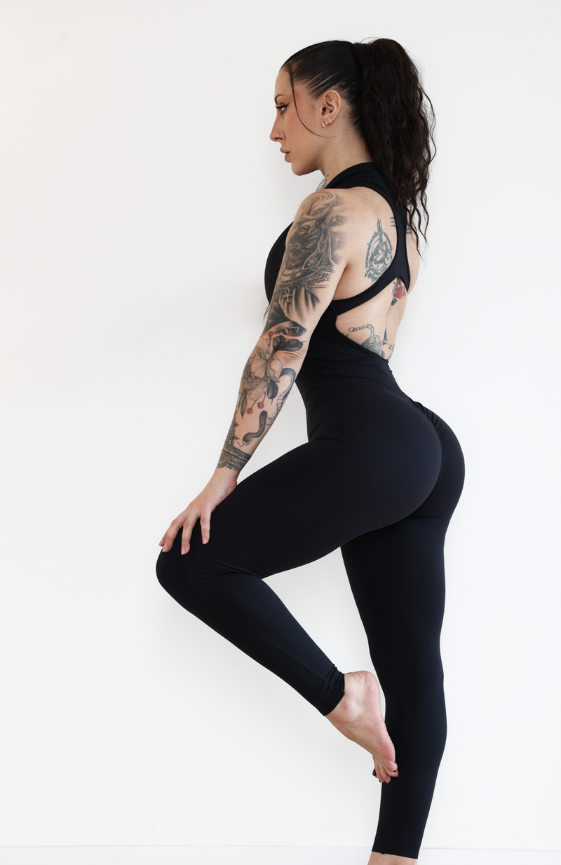 Kali long jumpsuit