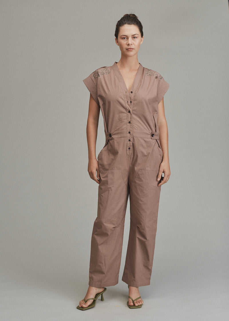 RIVEN JUMPSUIT - FALL 2024