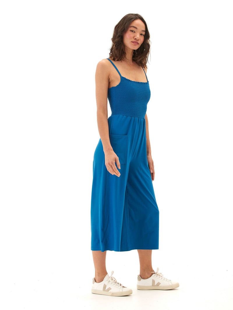 Gertie Luxe Jersey Jumpsuit