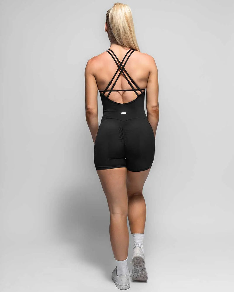 Short Jumpsuit