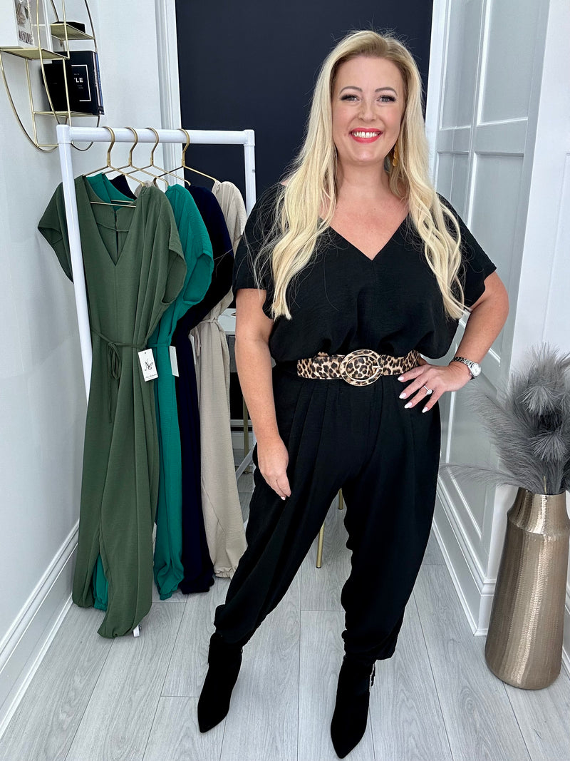 Dynasty jumpsuit - 6 colours