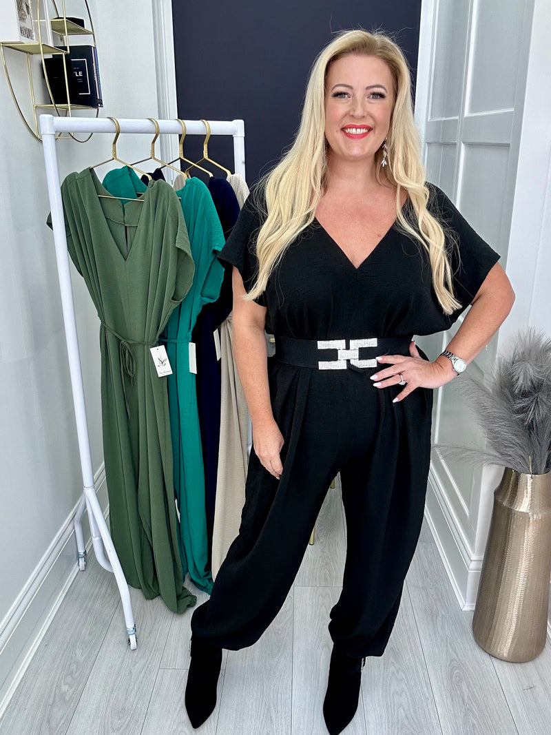 Dynasty jumpsuit - 6 colours