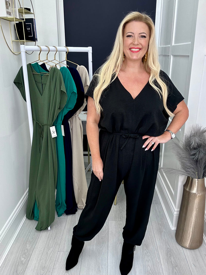 Dynasty jumpsuit - 6 colours