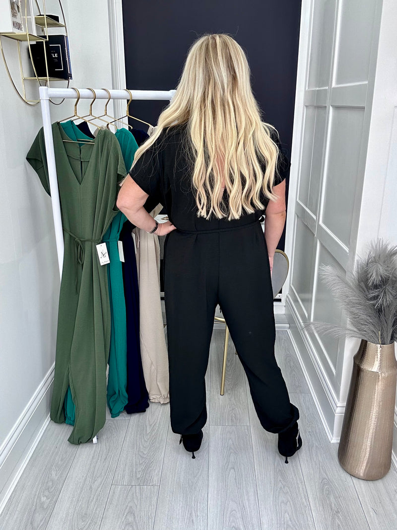 Dynasty jumpsuit - 6 colours