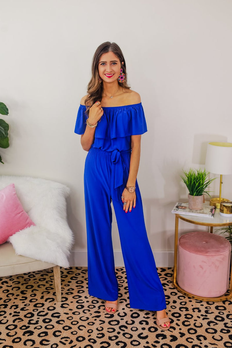 Ritz & Romance Jumpsuit