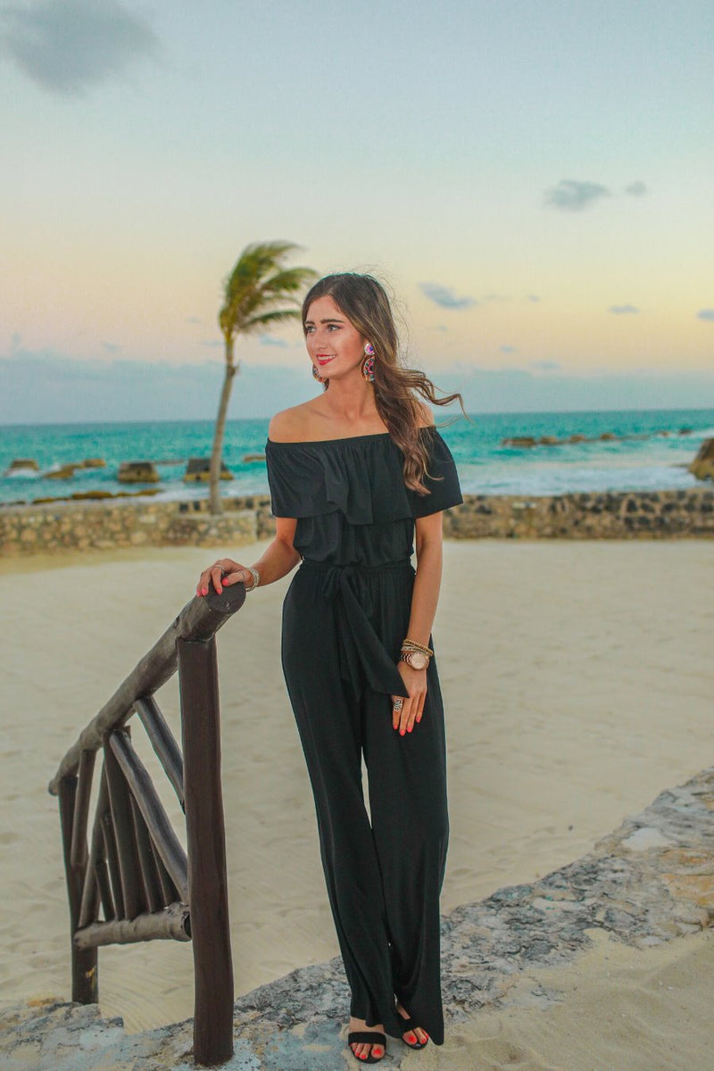 Ritz & Romance Jumpsuit