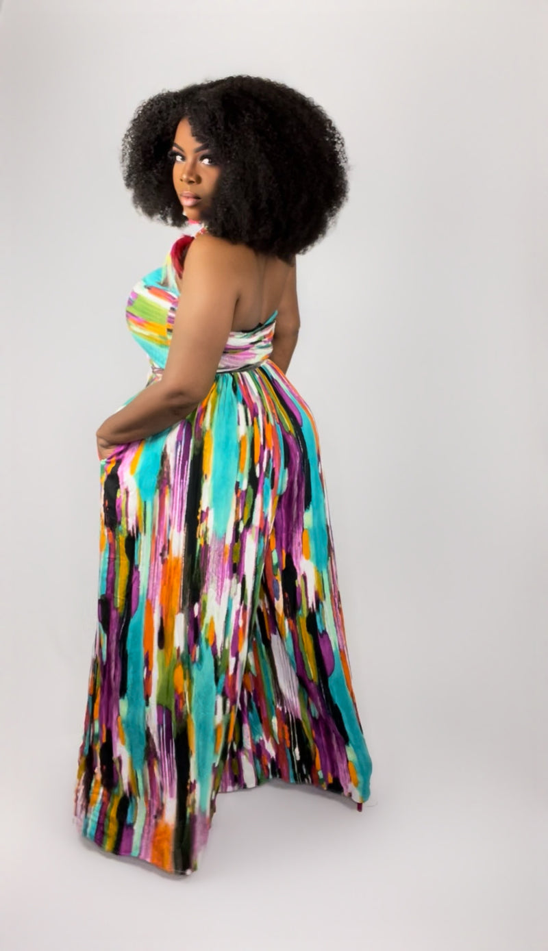 Cruise Life Jumpsuit