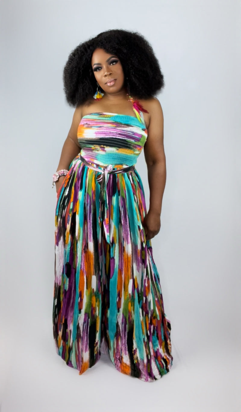 Cruise Life Jumpsuit