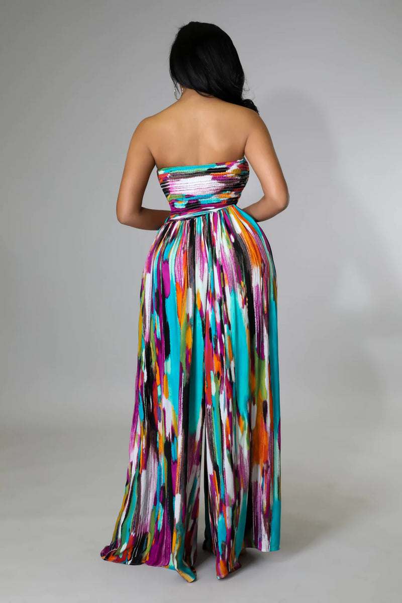 Cruise Life Jumpsuit