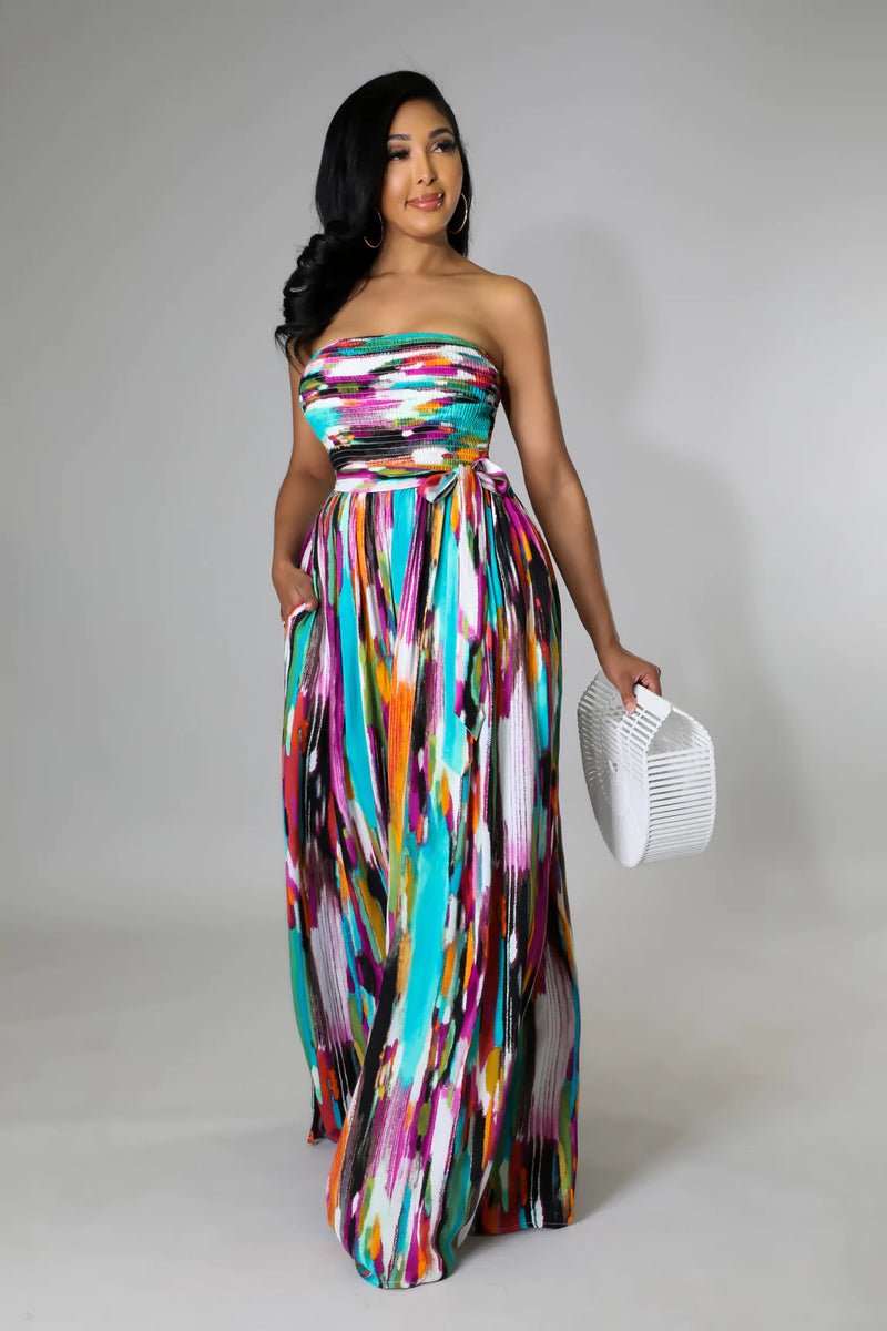 Cruise Life Jumpsuit