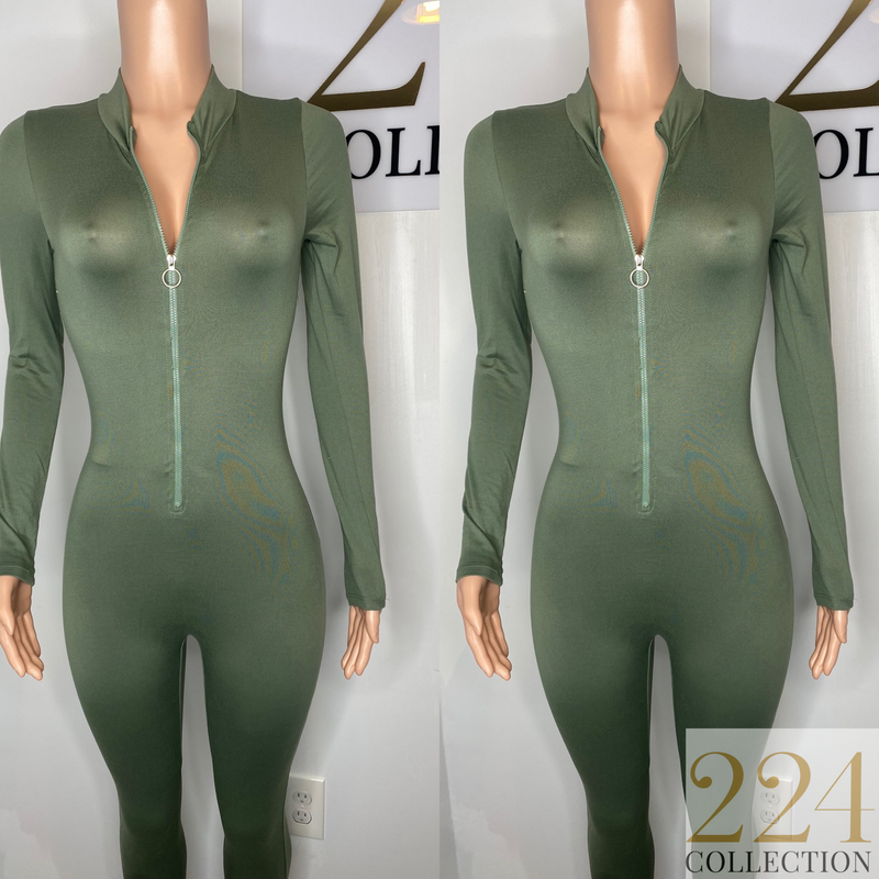 Go Getter Jumpsuits