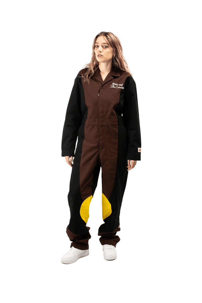 W SP Tt Jumpsuit X Teyana Taylor
