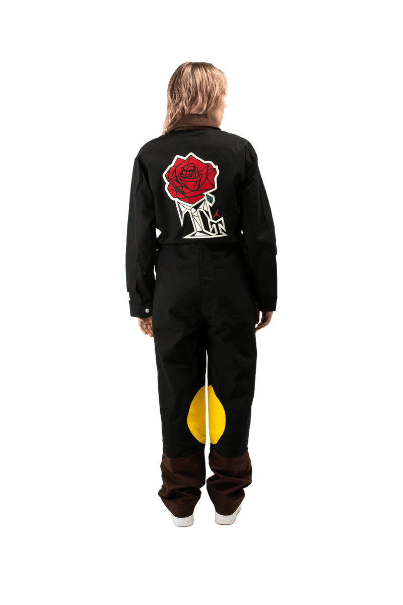 W SP Tt Jumpsuit X Teyana Taylor