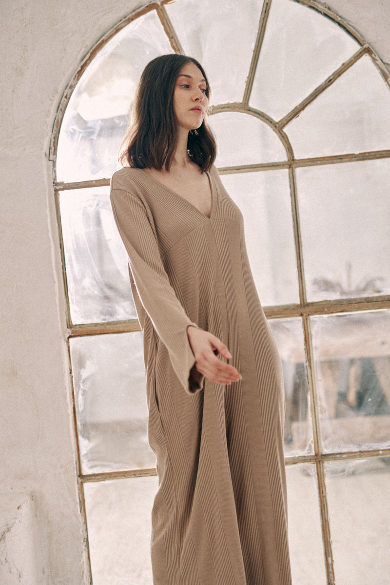 WIDE JUMPSUIT - ARCHIVE SALE