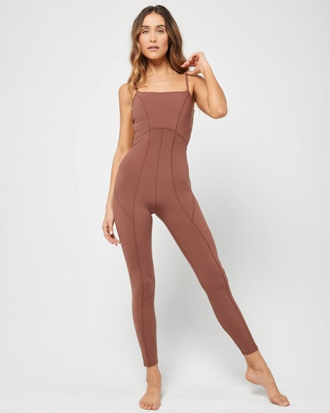 Go The Distance Jumpsuit by L*Space