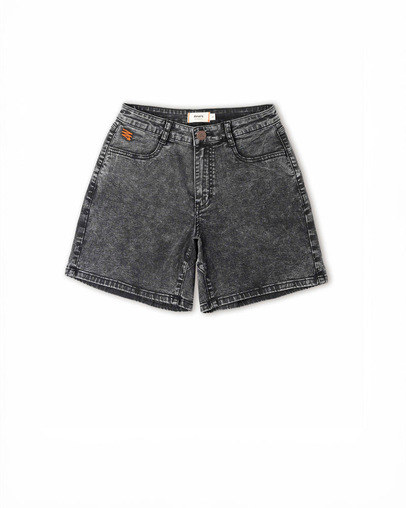 Women's Jorts Soot