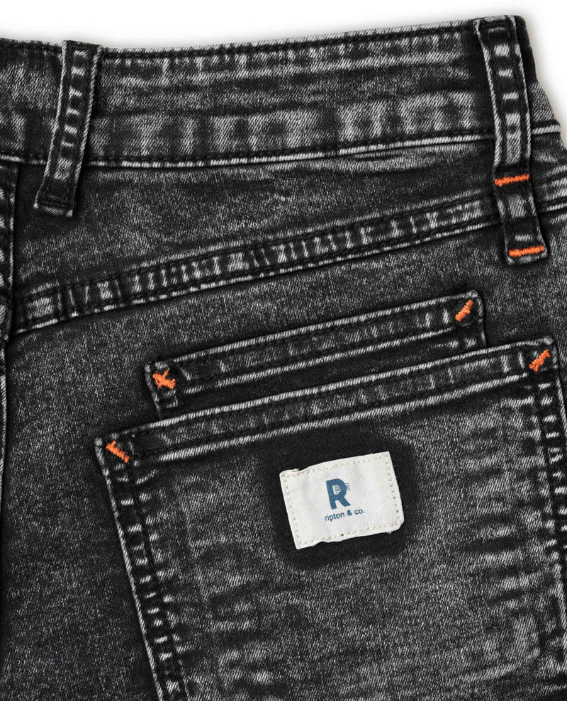Women's Jorts Soot