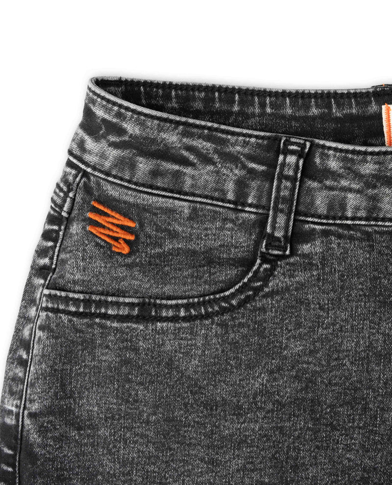Women's Jorts Soot
