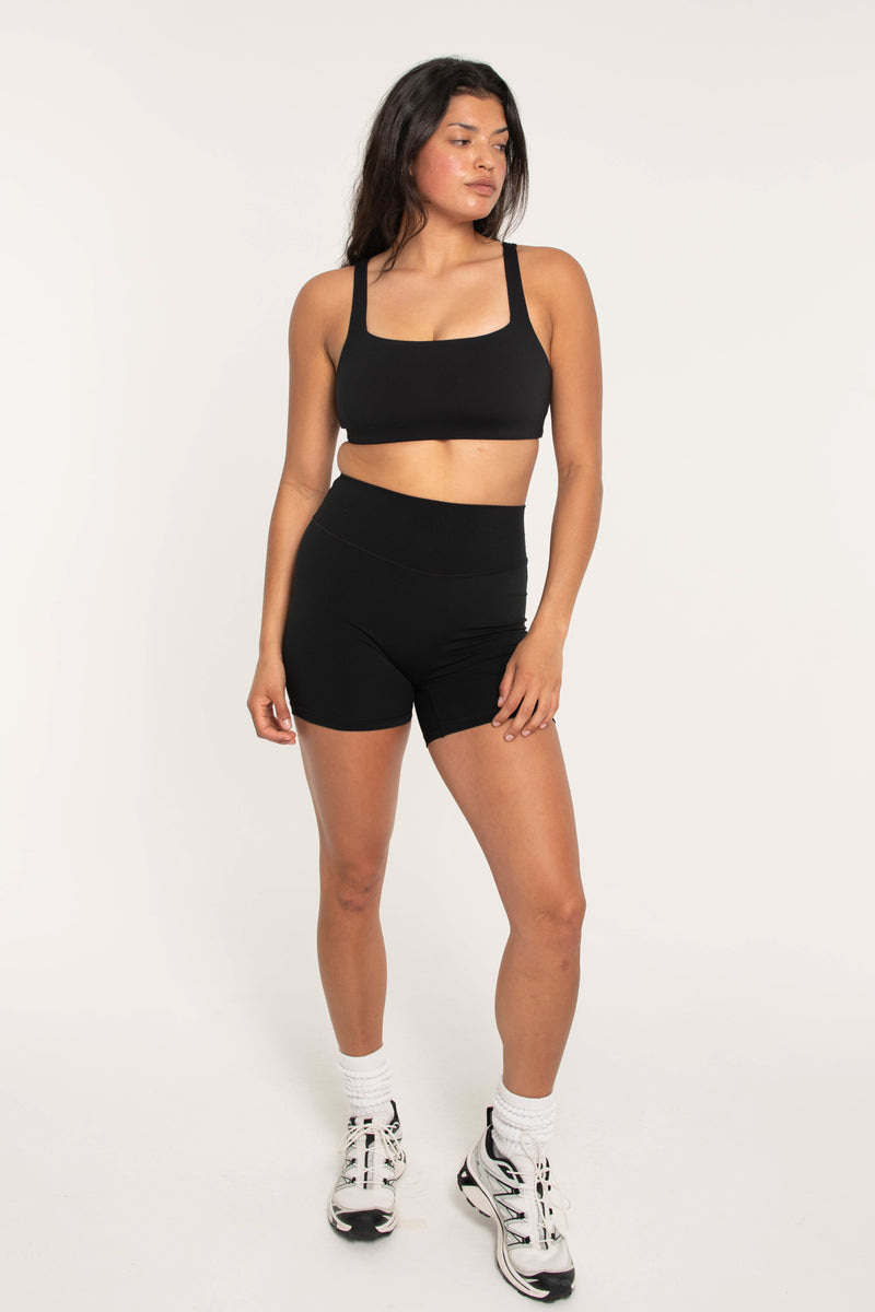 Core Shorts - Black