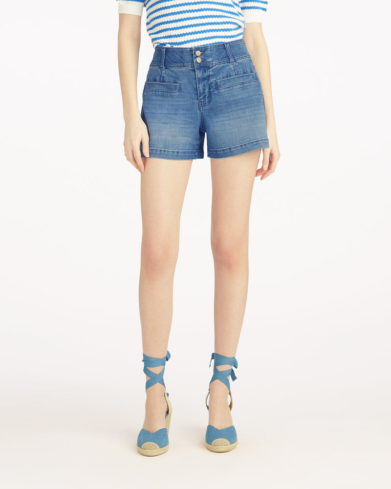 Welt Pocket Short
