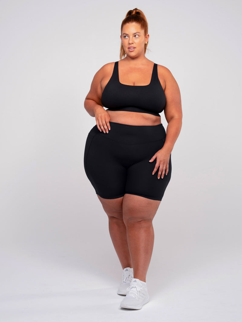 Booty Sculpt Shorts (19cm Inseam)