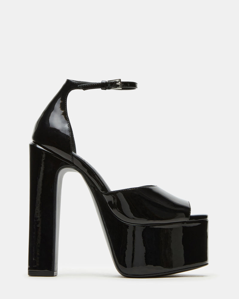 NIGHTFALL BLACK PATENT