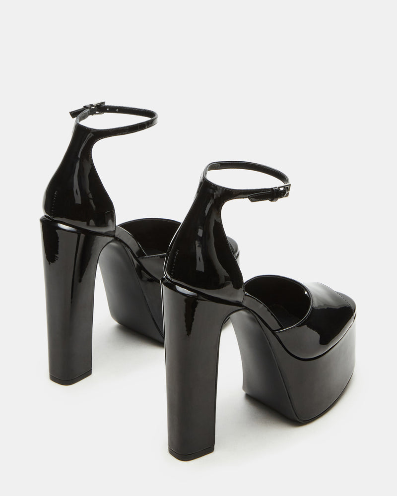 NIGHTFALL BLACK PATENT