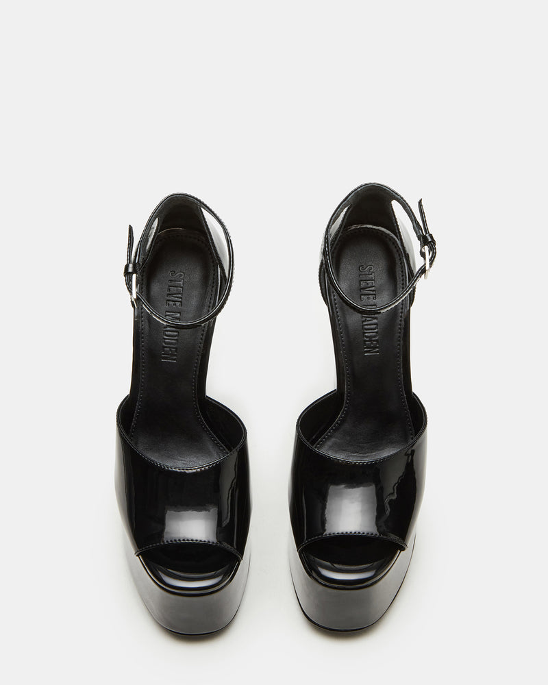 NIGHTFALL BLACK PATENT