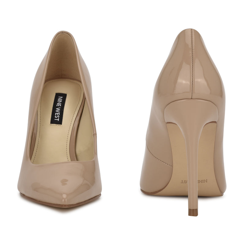 Fresh Pointy Toe Pumps