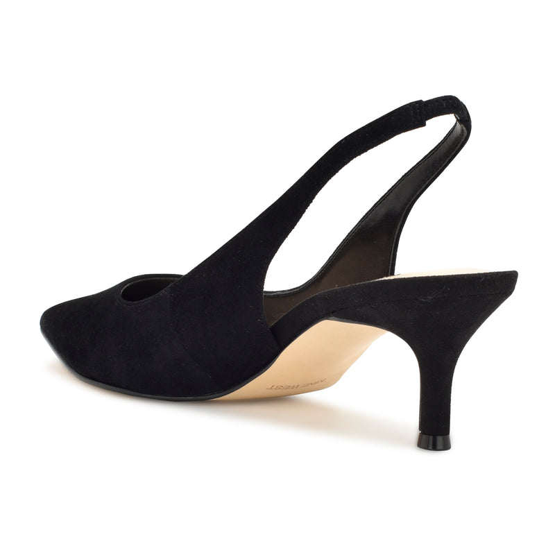 Nataly Slingback Pumps