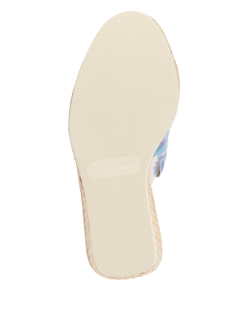 Brissia Wedge Mule