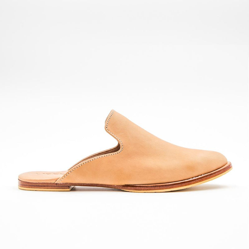 The Modern Mule - Cream