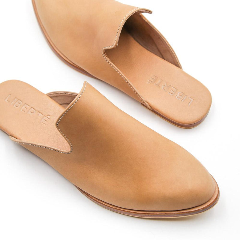 The Modern Mule - Cream