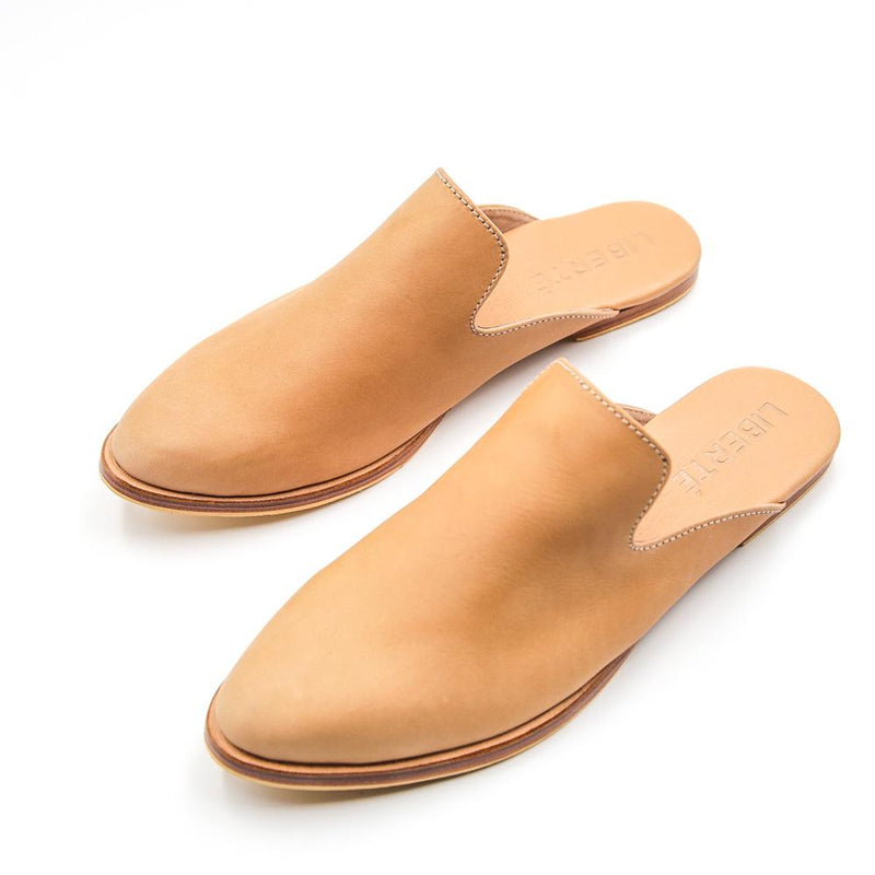 The Modern Mule - Cream