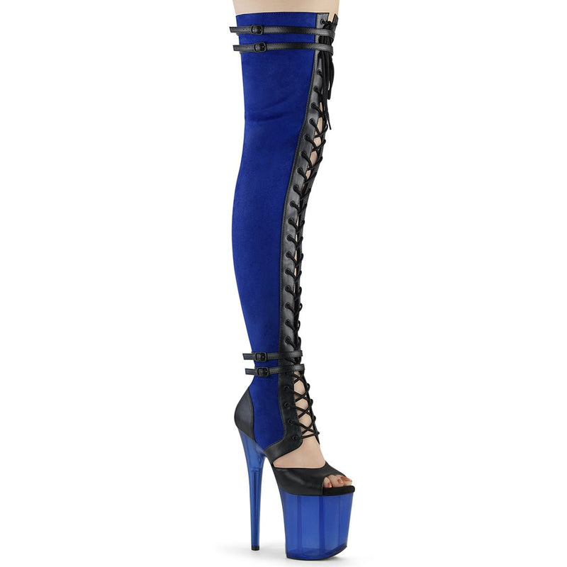 Pleaser Flamingo 3027 Womens 8