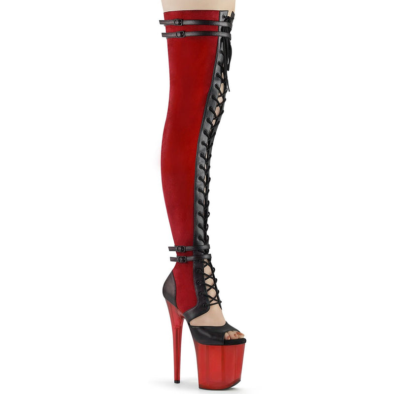 Pleaser Flamingo 3027 Womens 8