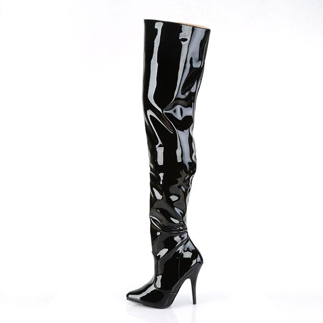 Pleaser Seduce-3010 Boots