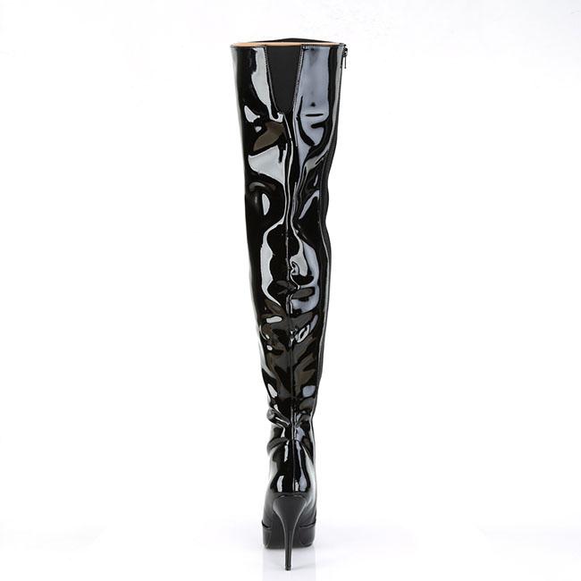 Pleaser Seduce-3010 Boots