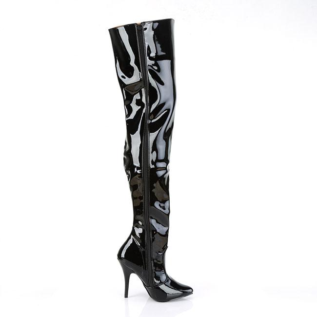 Pleaser Seduce-3010 Boots