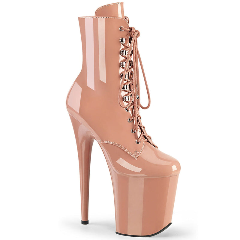 Pleaser Flamingo-1020 Boots
