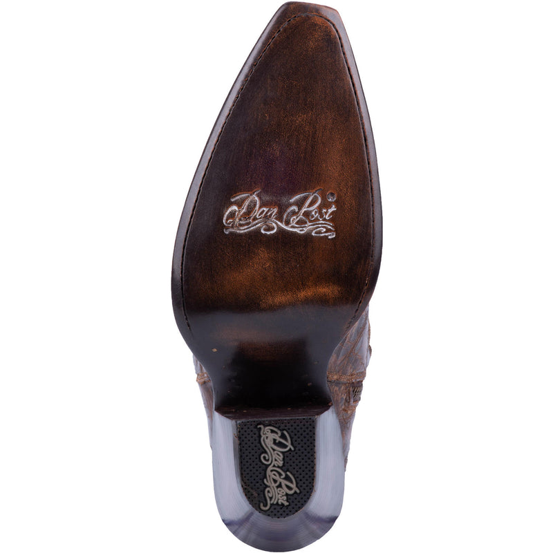 Dan Post Ladies Jilted Brown Boot DP3709