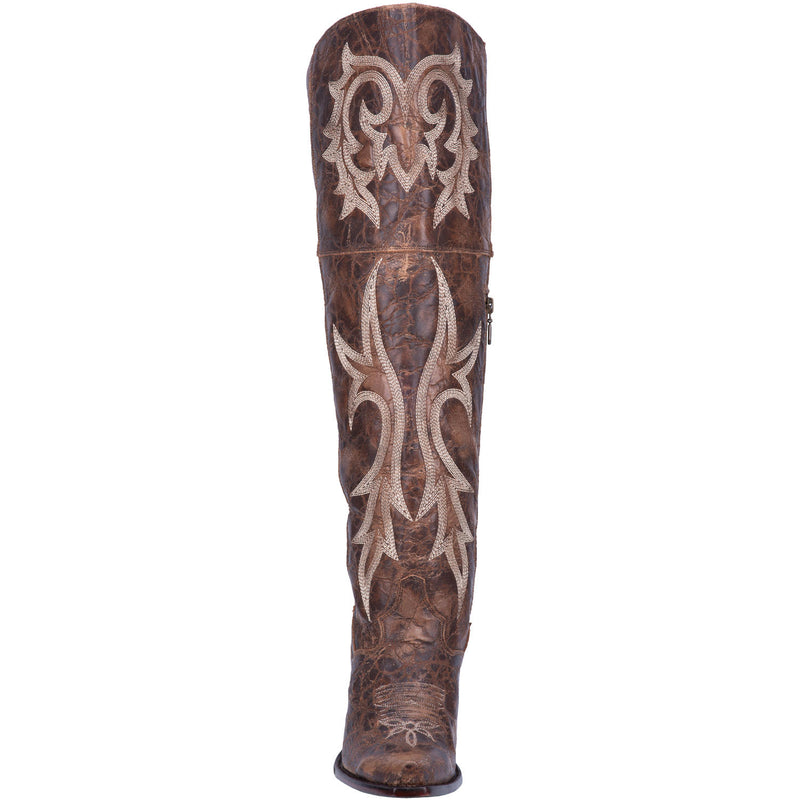 Dan Post Ladies Jilted Brown Boot DP3709