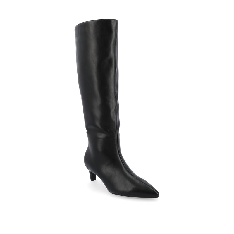 TULLIP BOOTS IN WIDTH & WIDE CALF