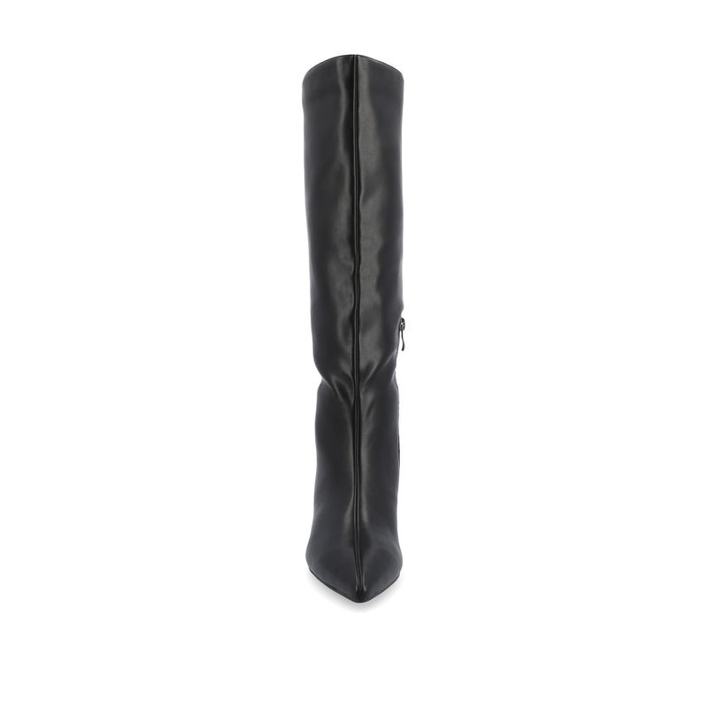 TULLIP BOOTS IN WIDTH & WIDE CALF