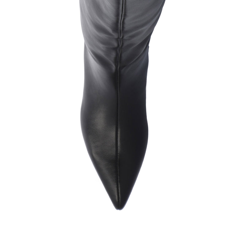 TULLIP BOOTS IN WIDTH & WIDE CALF