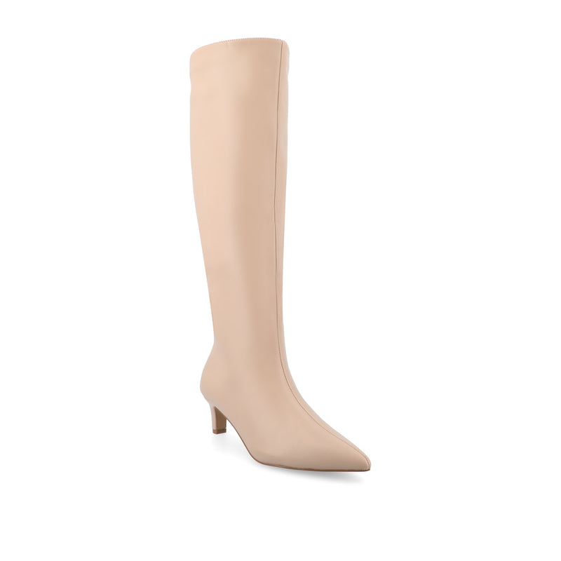 TULLIP BOOTS IN WIDE WIDTH & X-WIDE CALF