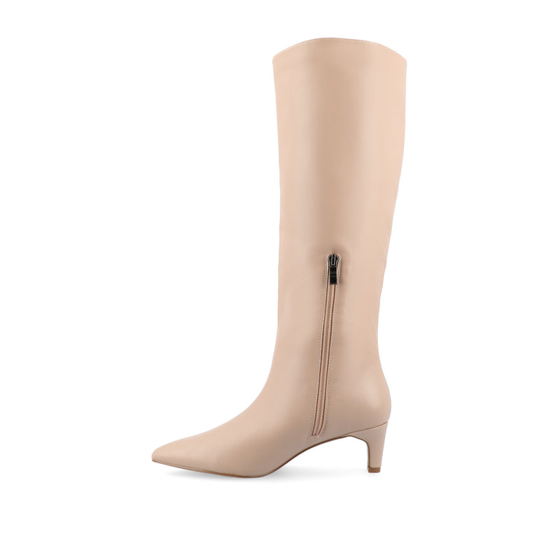 TULLIP BOOTS IN WIDE WIDTH & X-WIDE CALF
