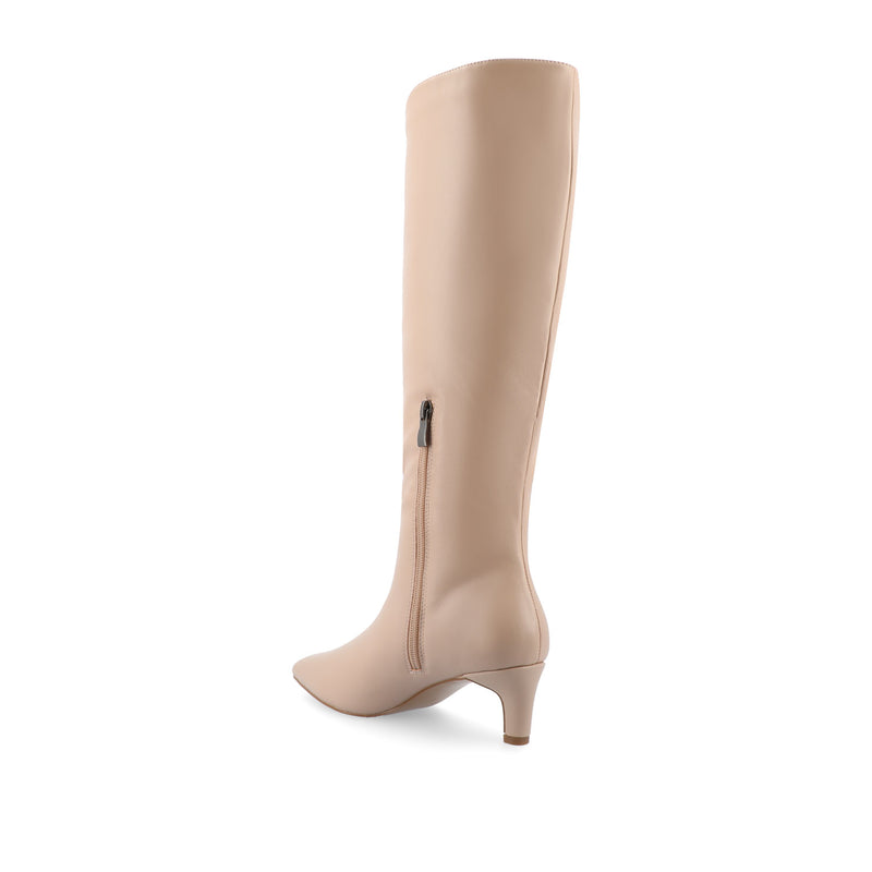 TULLIP BOOTS IN WIDE WIDTH & X-WIDE CALF